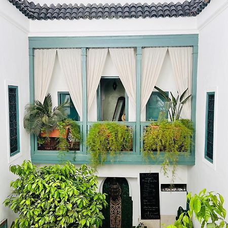 Riad 11 Zitoune Marrakesh Exterior photo
