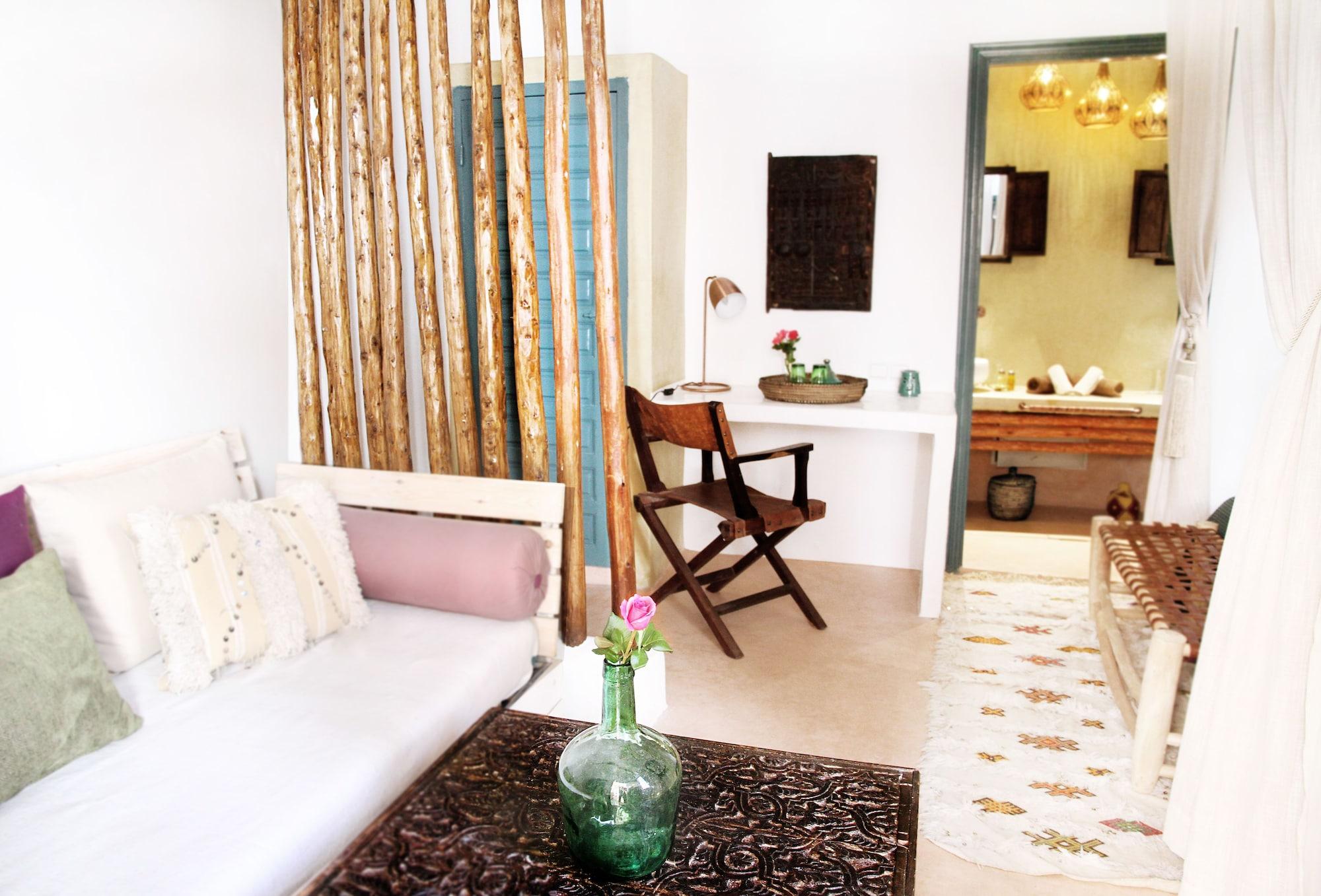 Riad 11 Zitoune Marrakesh Exterior photo