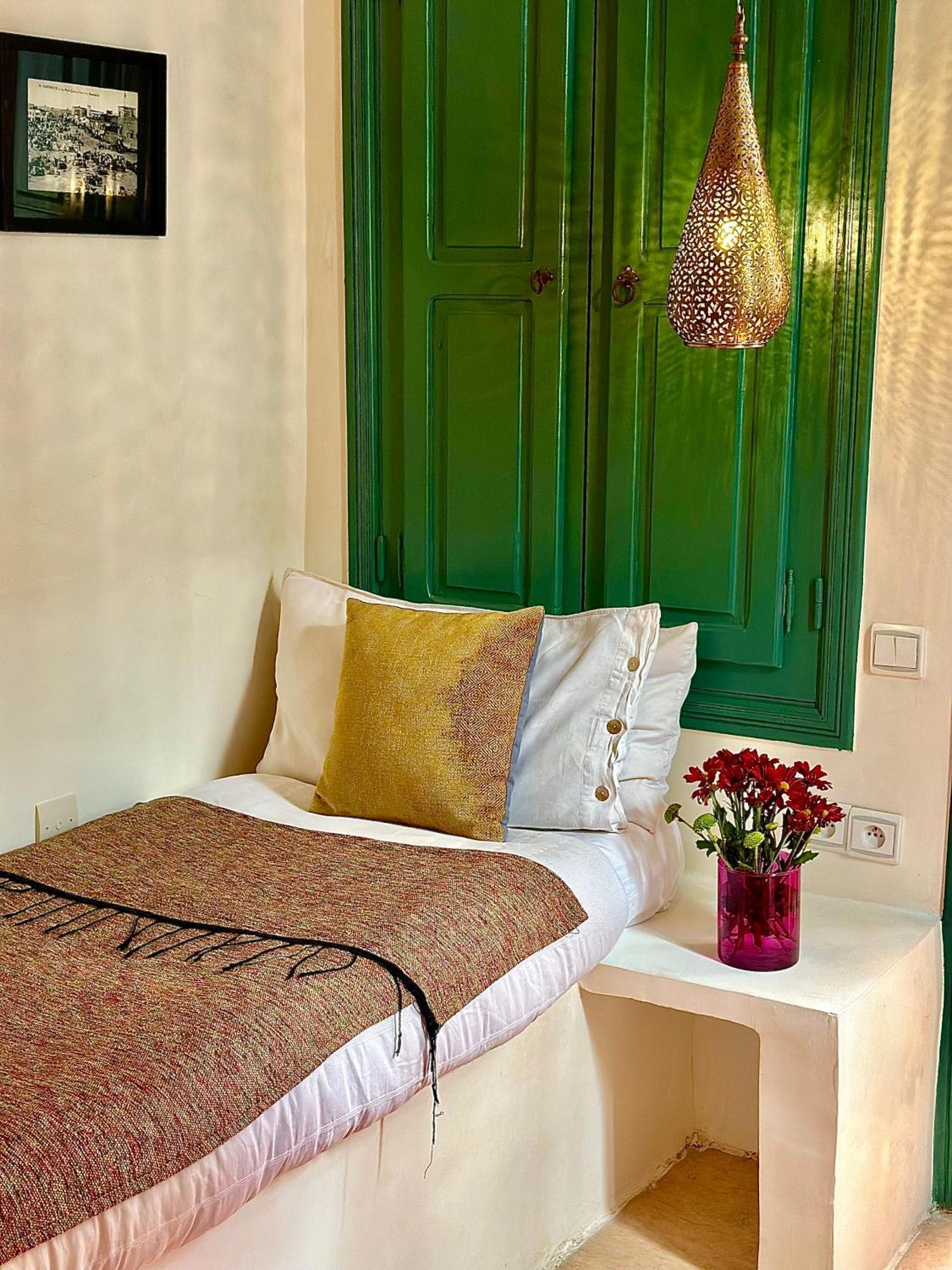 Riad 11 Zitoune Marrakesh Exterior photo