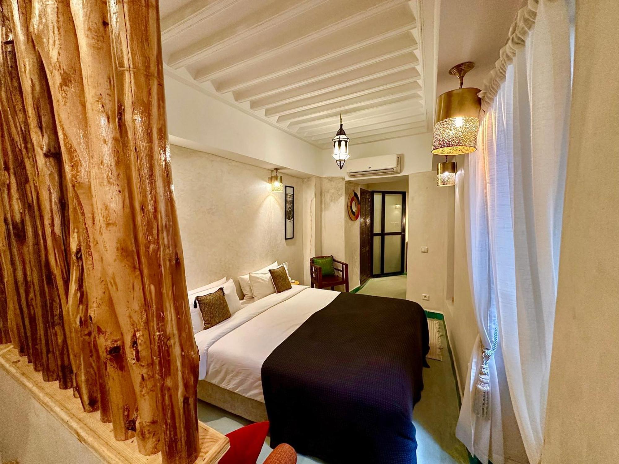 Riad 11 Zitoune Marrakesh Exterior photo