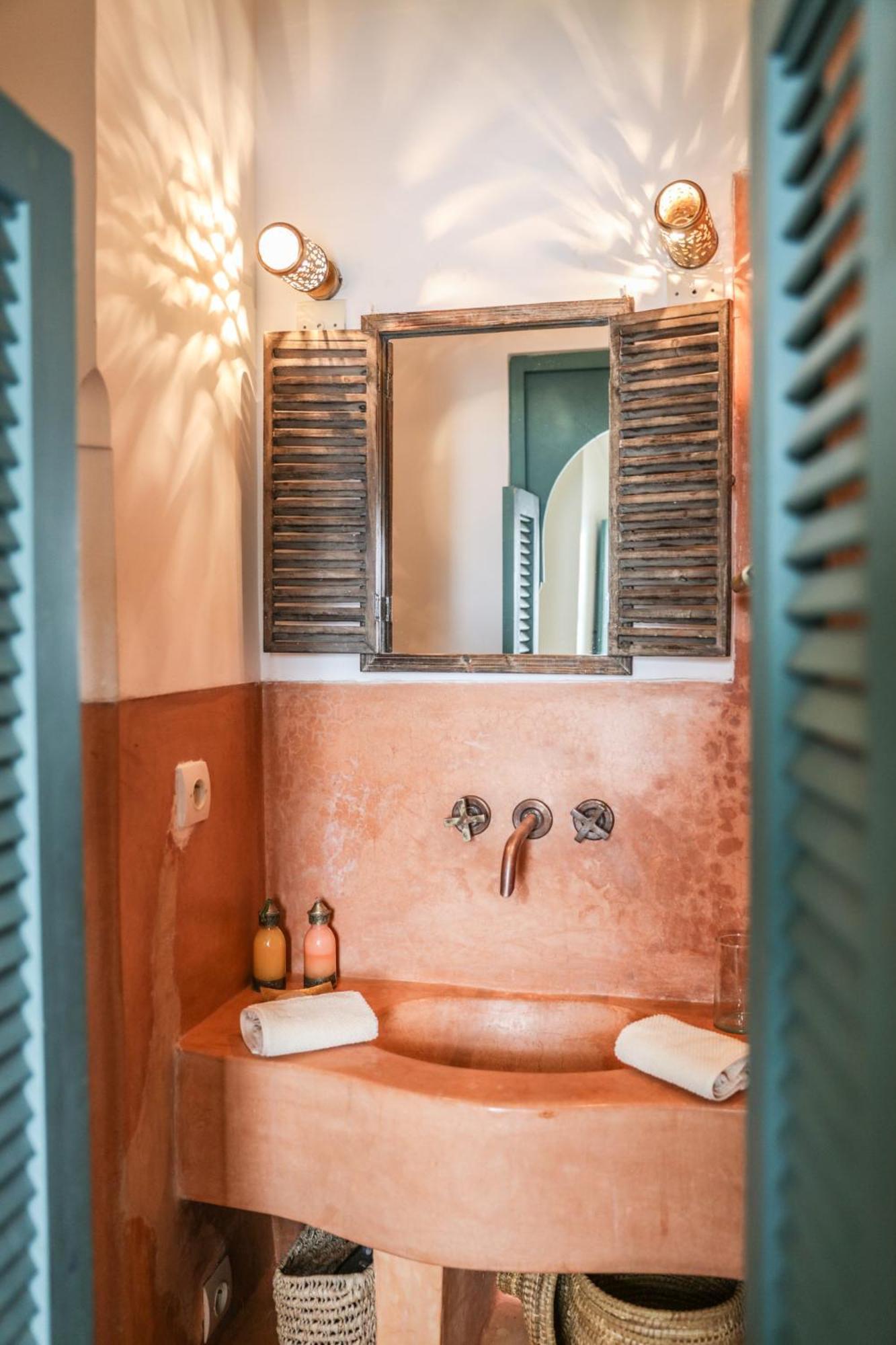 Riad 11 Zitoune Marrakesh Exterior photo