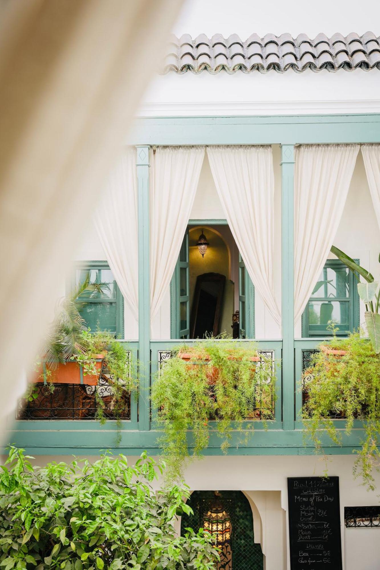 Riad 11 Zitoune Marrakesh Exterior photo