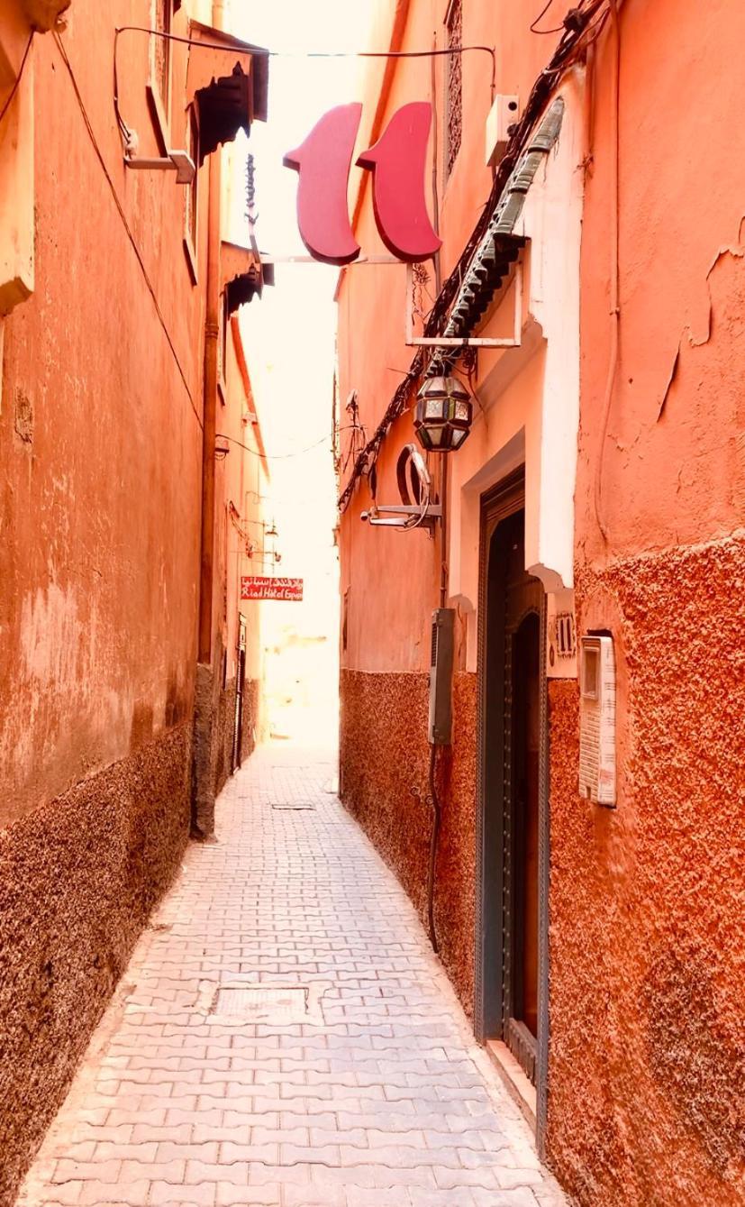 Riad 11 Zitoune Marrakesh Exterior photo