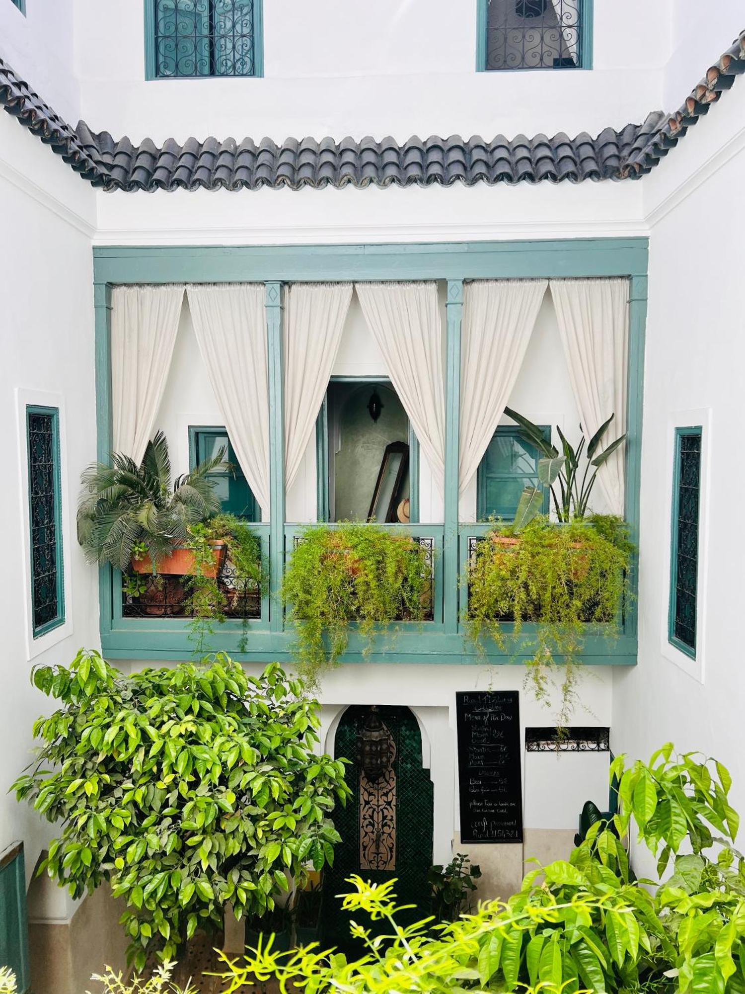Riad 11 Zitoune Marrakesh Exterior photo