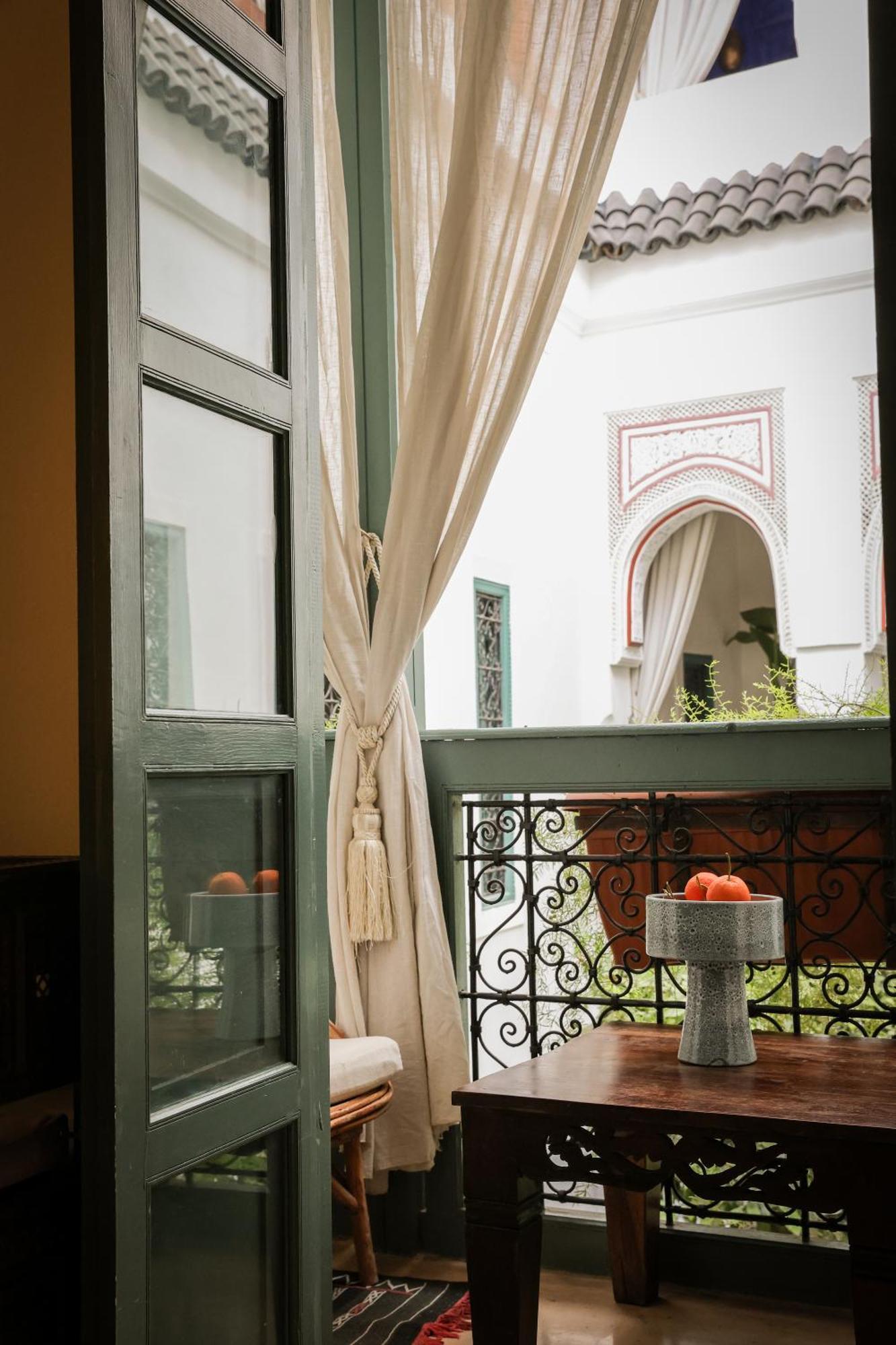 Riad 11 Zitoune Marrakesh Exterior photo
