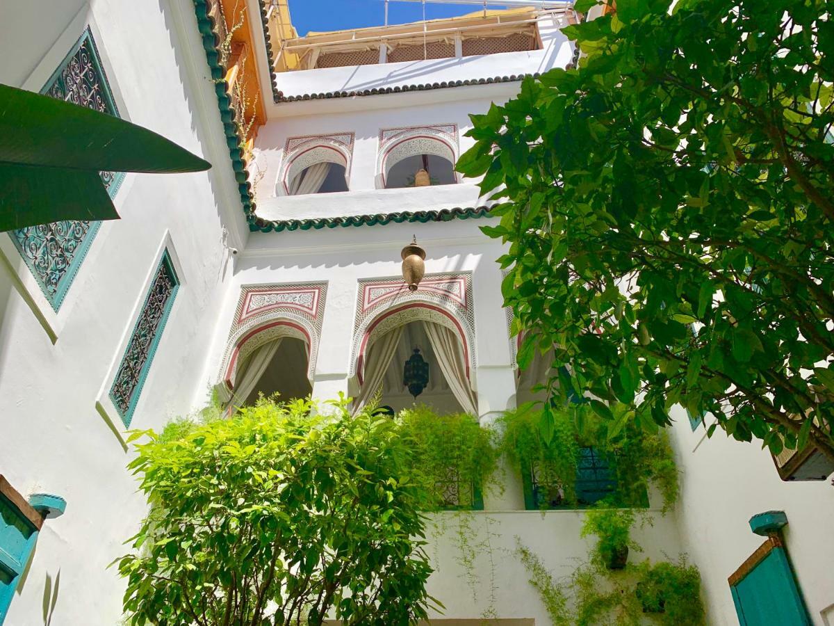 Riad 11 Zitoune Marrakesh Exterior photo